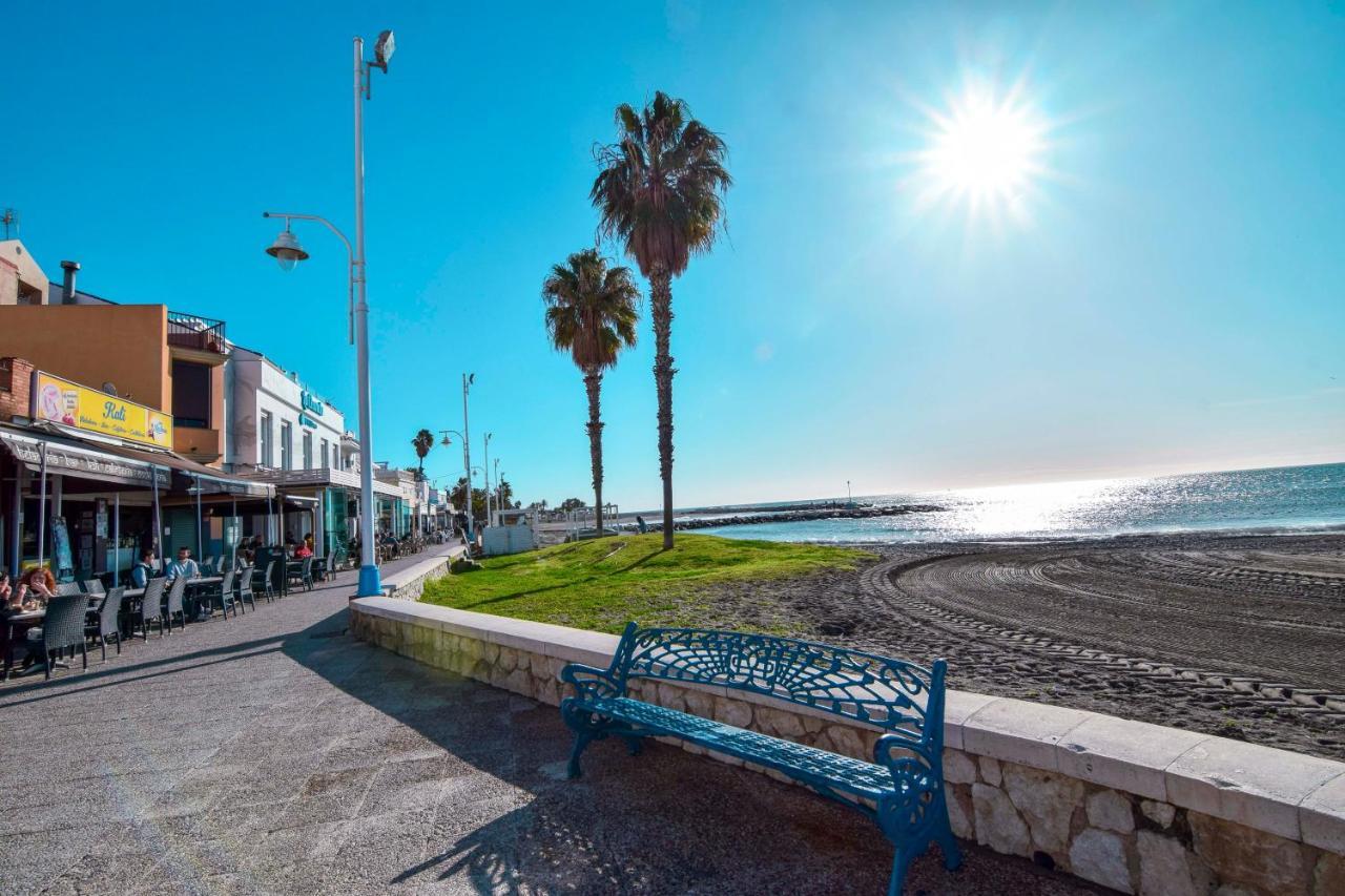 Апартаменти Letmalaga Economy Jabega Екстер'єр фото
