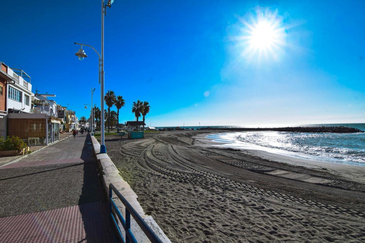 Апартаменти Letmalaga Economy Jabega Екстер'єр фото