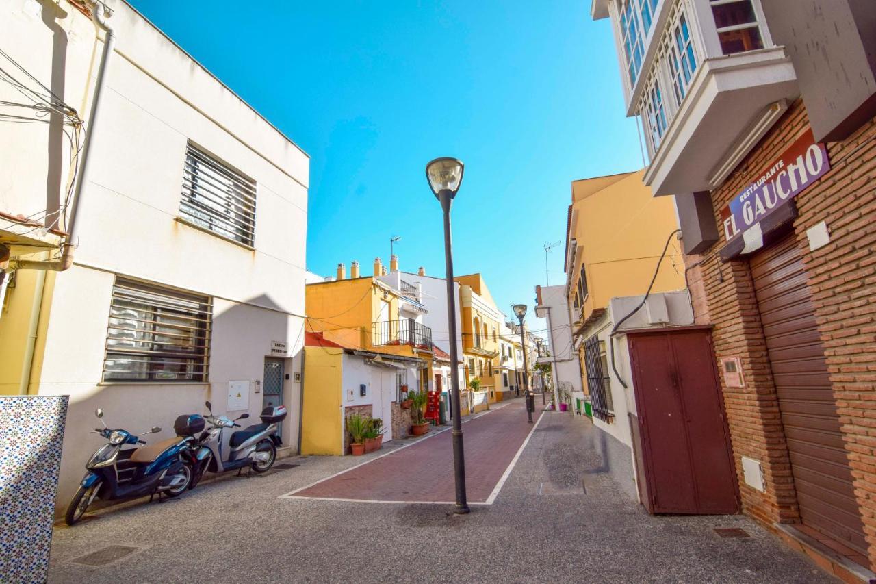 Апартаменти Letmalaga Economy Jabega Екстер'єр фото