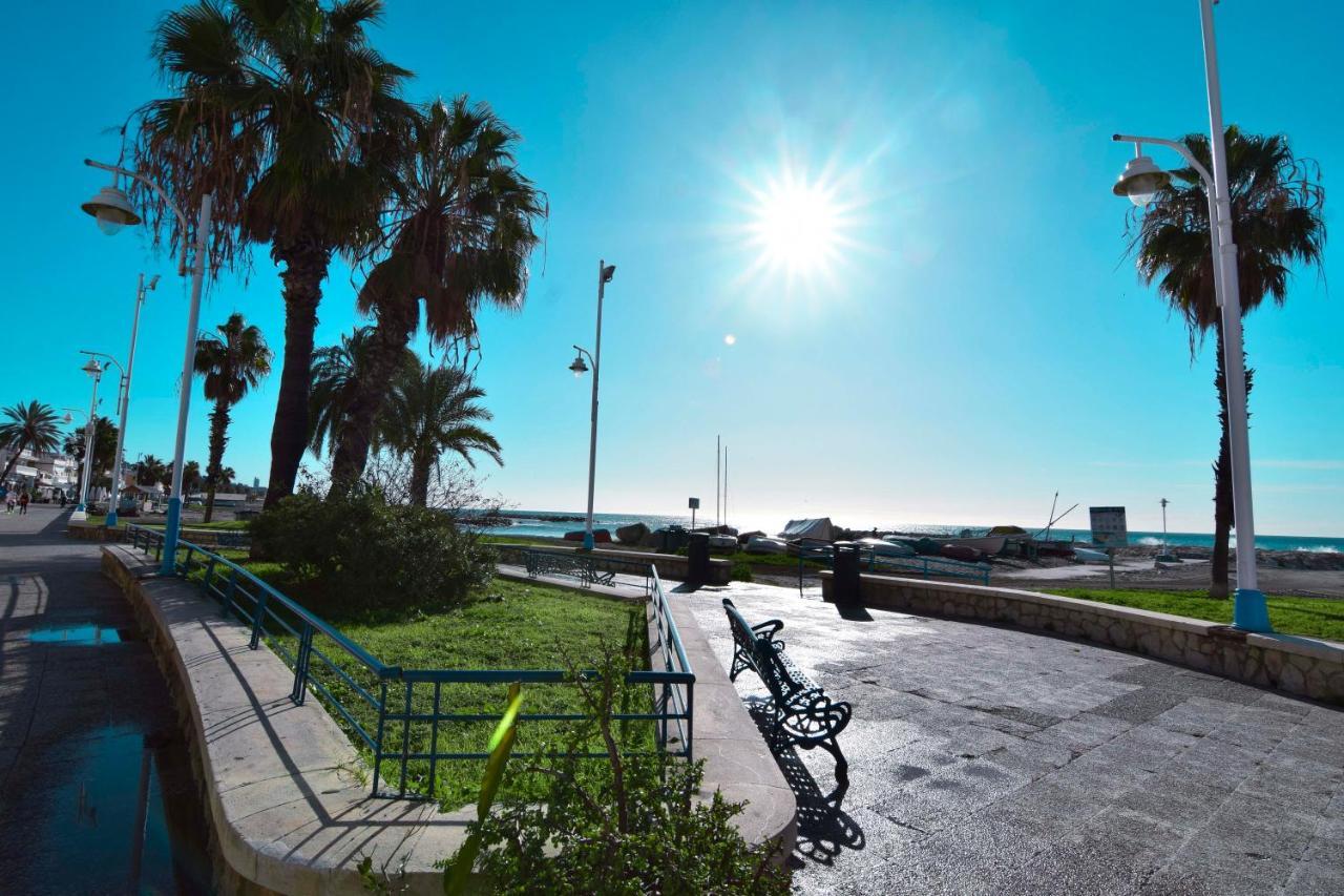Апартаменти Letmalaga Economy Jabega Екстер'єр фото