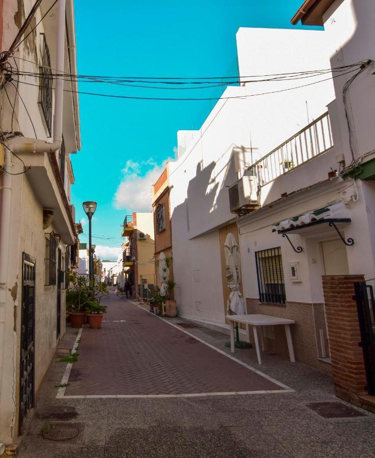 Апартаменти Letmalaga Economy Jabega Екстер'єр фото