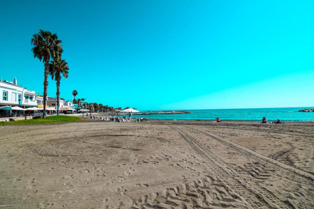 Апартаменти Letmalaga Economy Jabega Екстер'єр фото