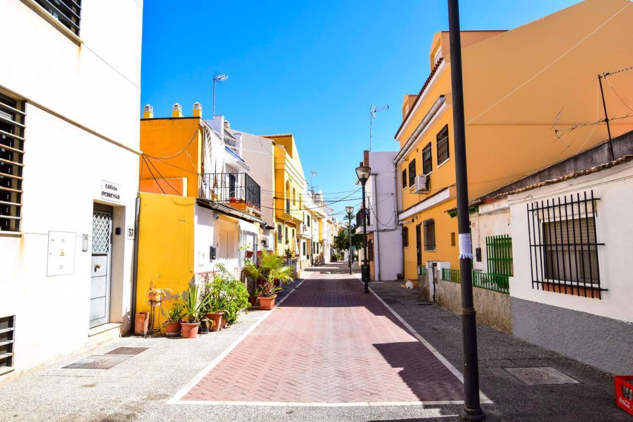 Апартаменти Letmalaga Economy Jabega Екстер'єр фото