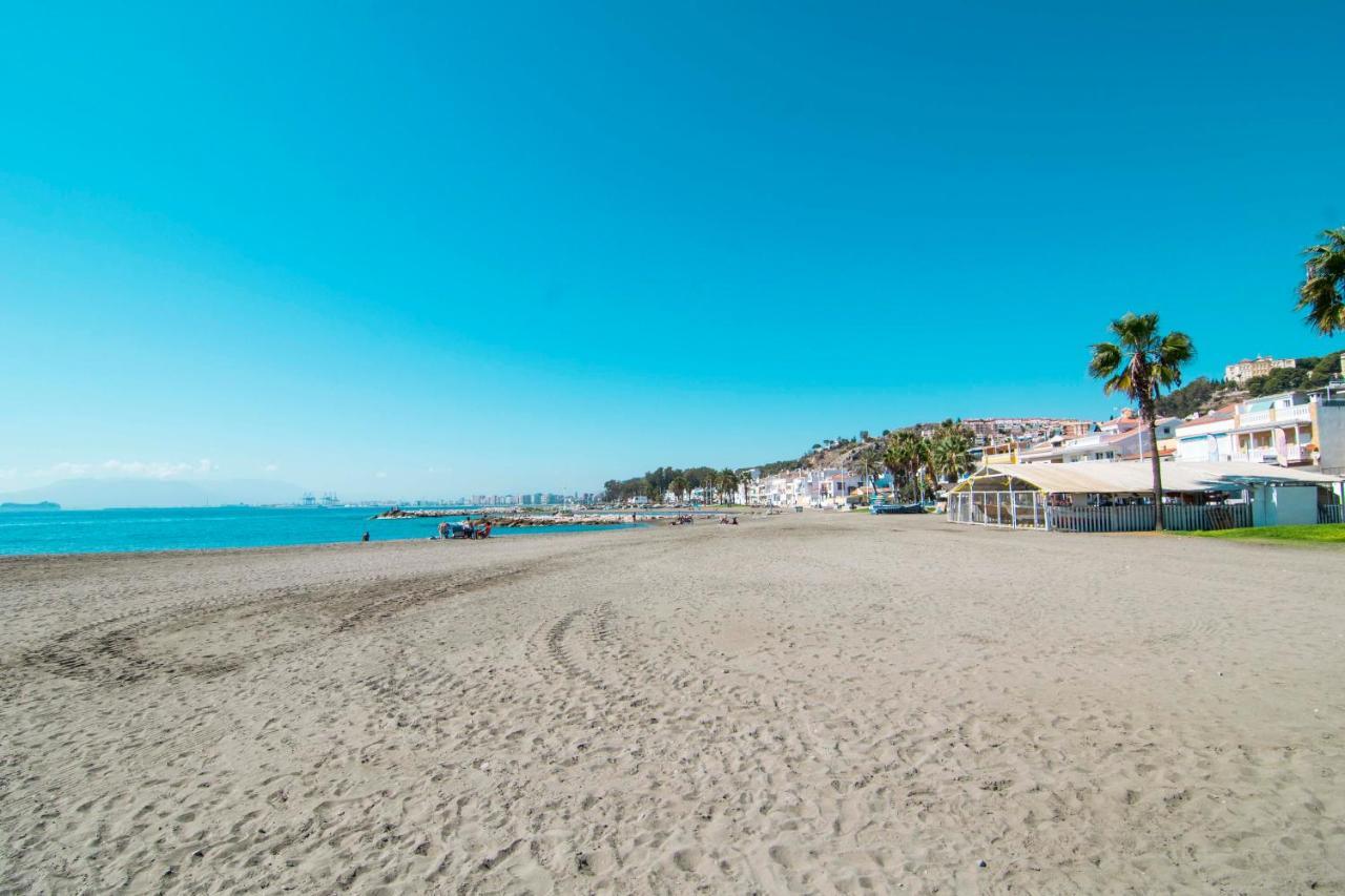 Апартаменти Letmalaga Economy Jabega Екстер'єр фото
