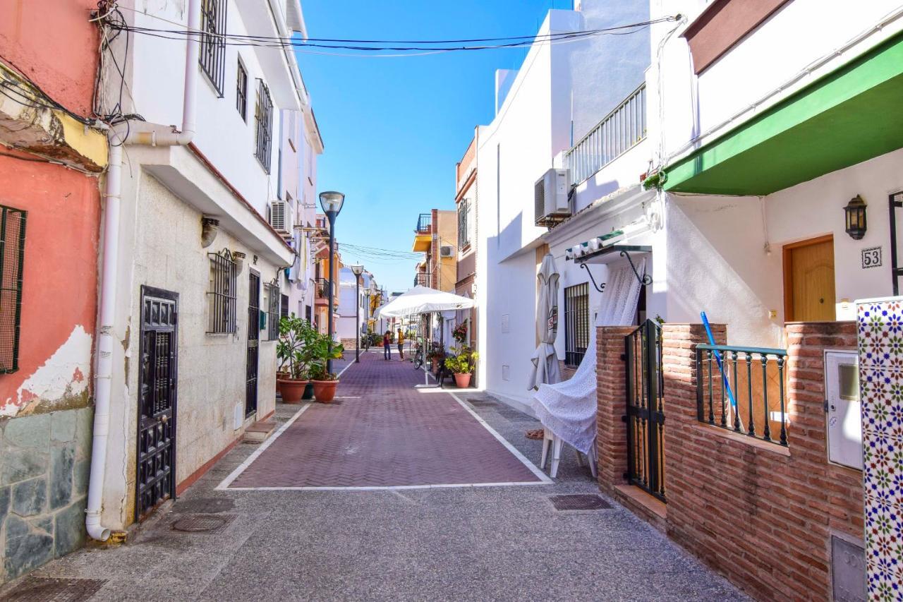 Апартаменти Letmalaga Economy Jabega Екстер'єр фото
